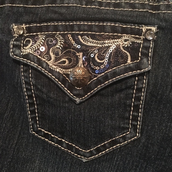 ZCO Jeans - Skinny - Size 9 - Juniors - Picture 7 of 10